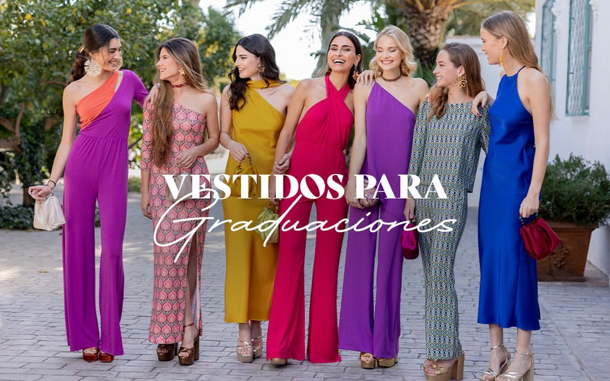 Vestidos para Graduaciones 2023