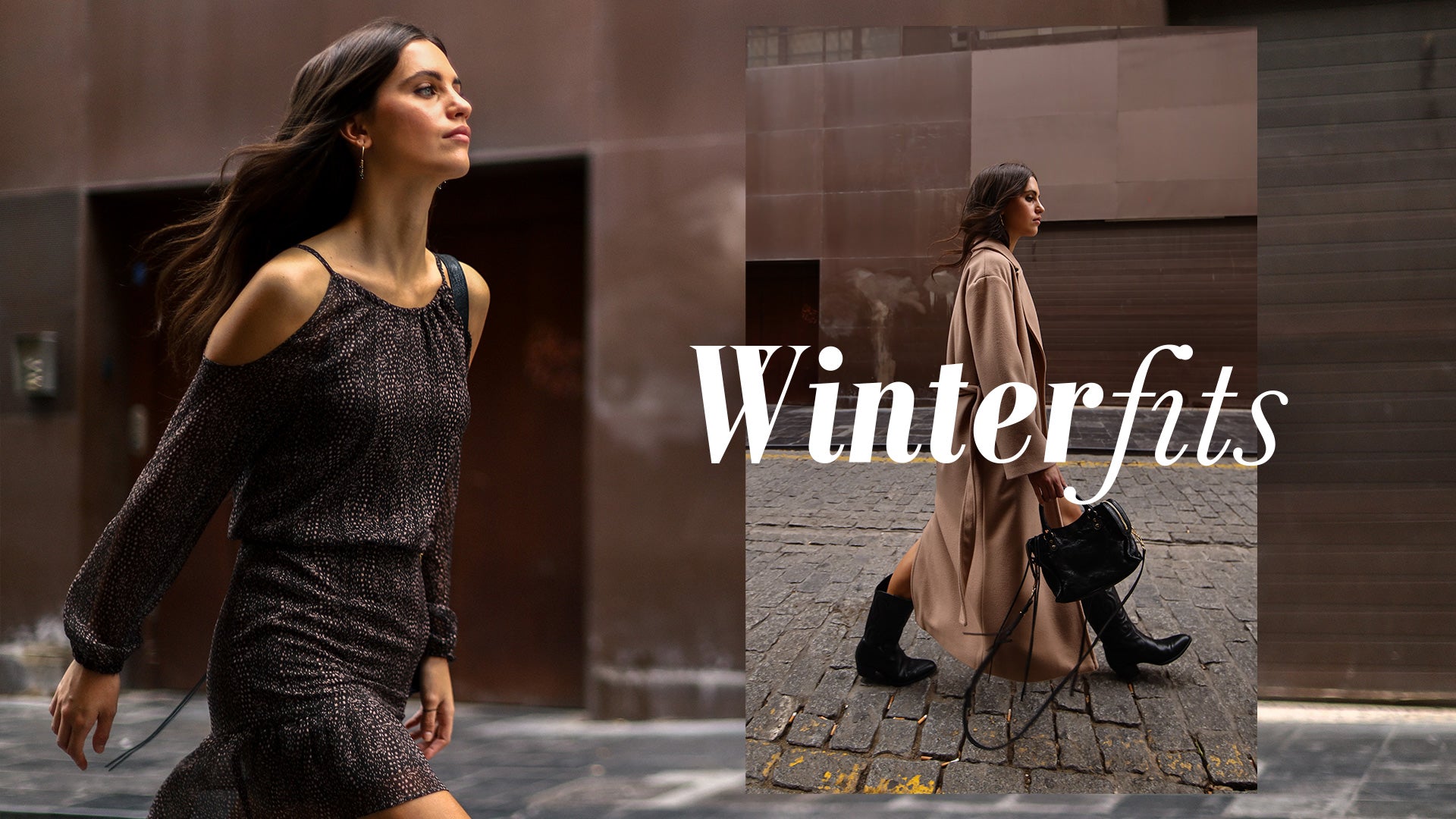 Women's Apparel for Autumn Winter 2023 | THE-ARE