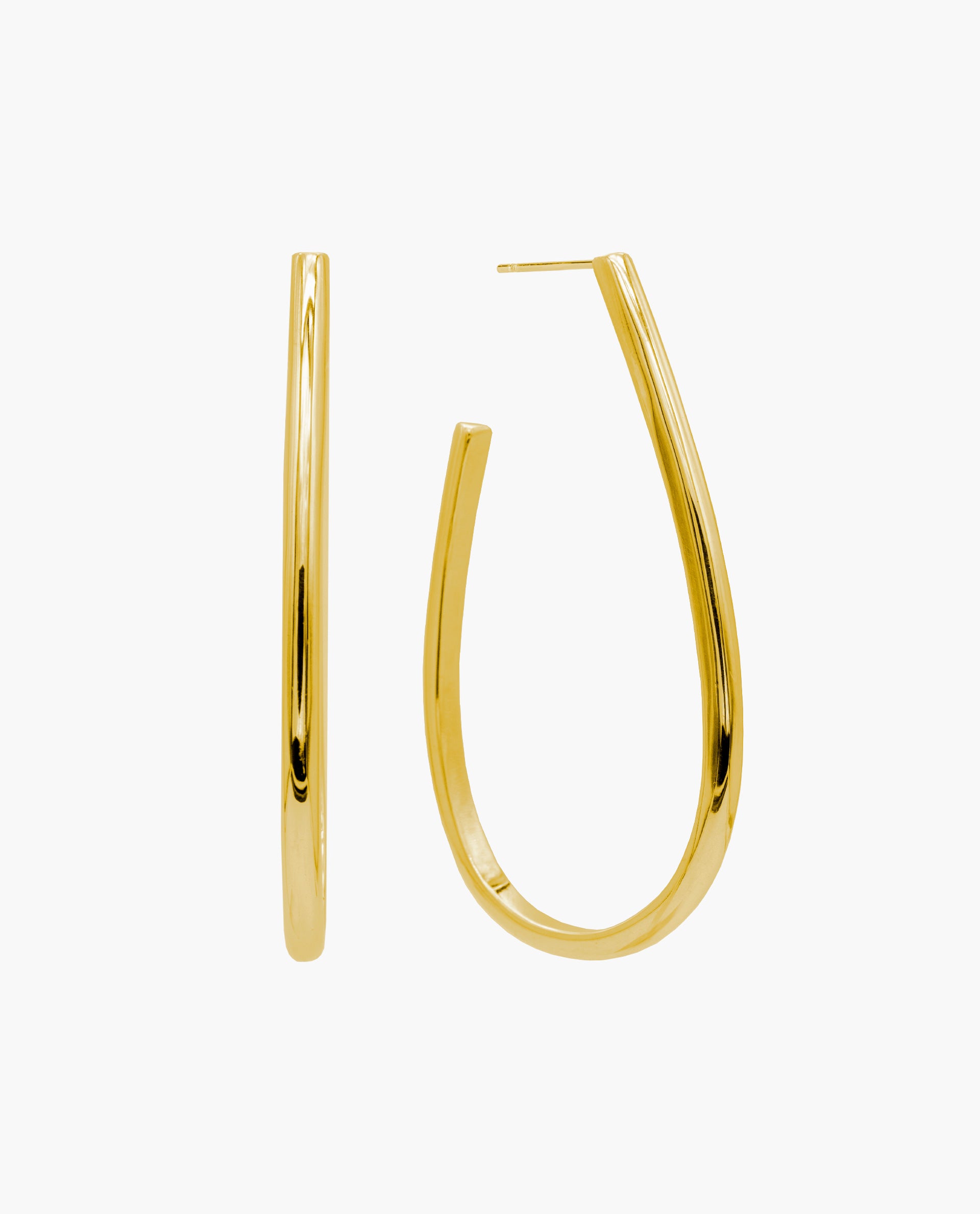 DROP EARRINGS - GOLD PLATED