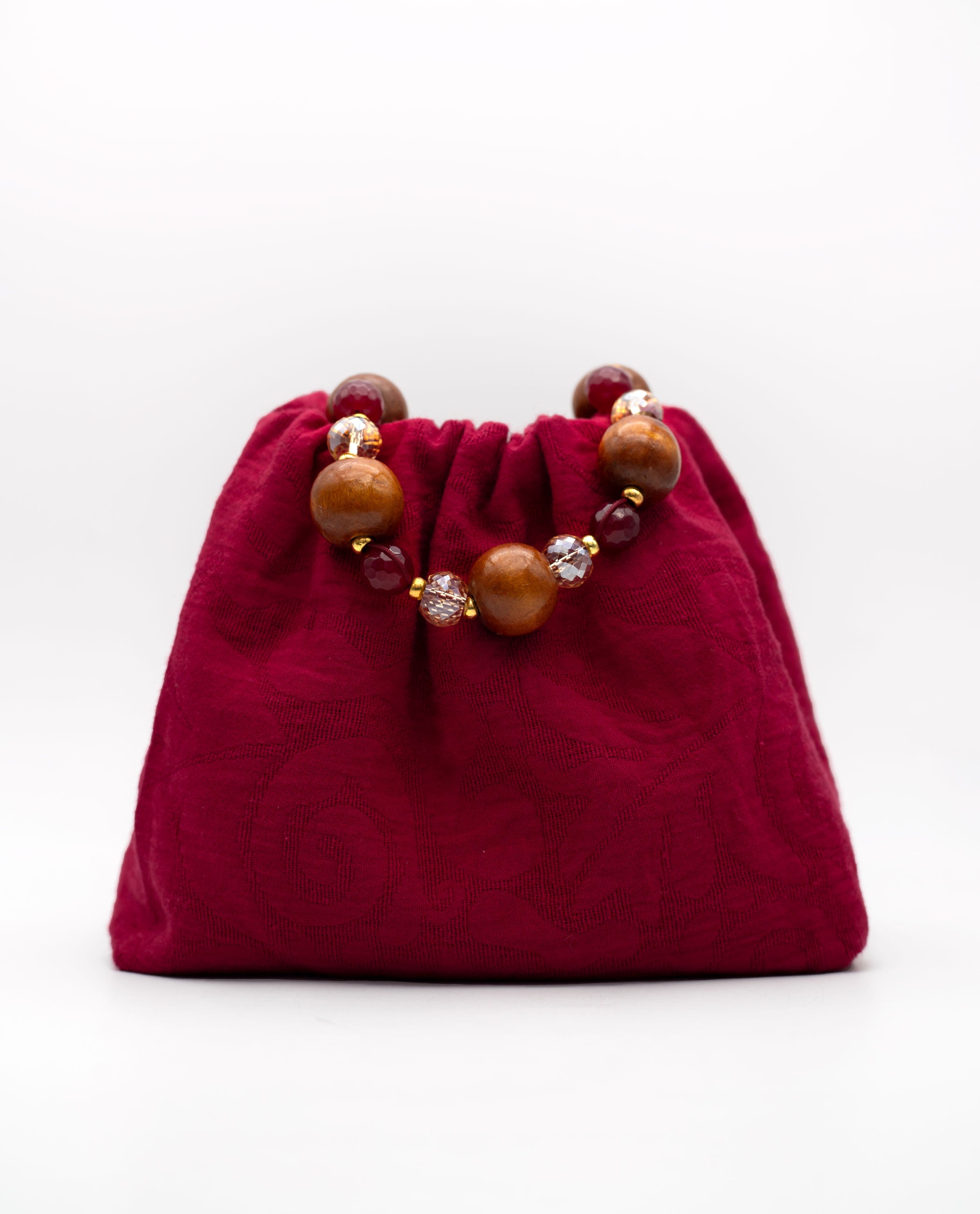 JOY BAG - MAROON