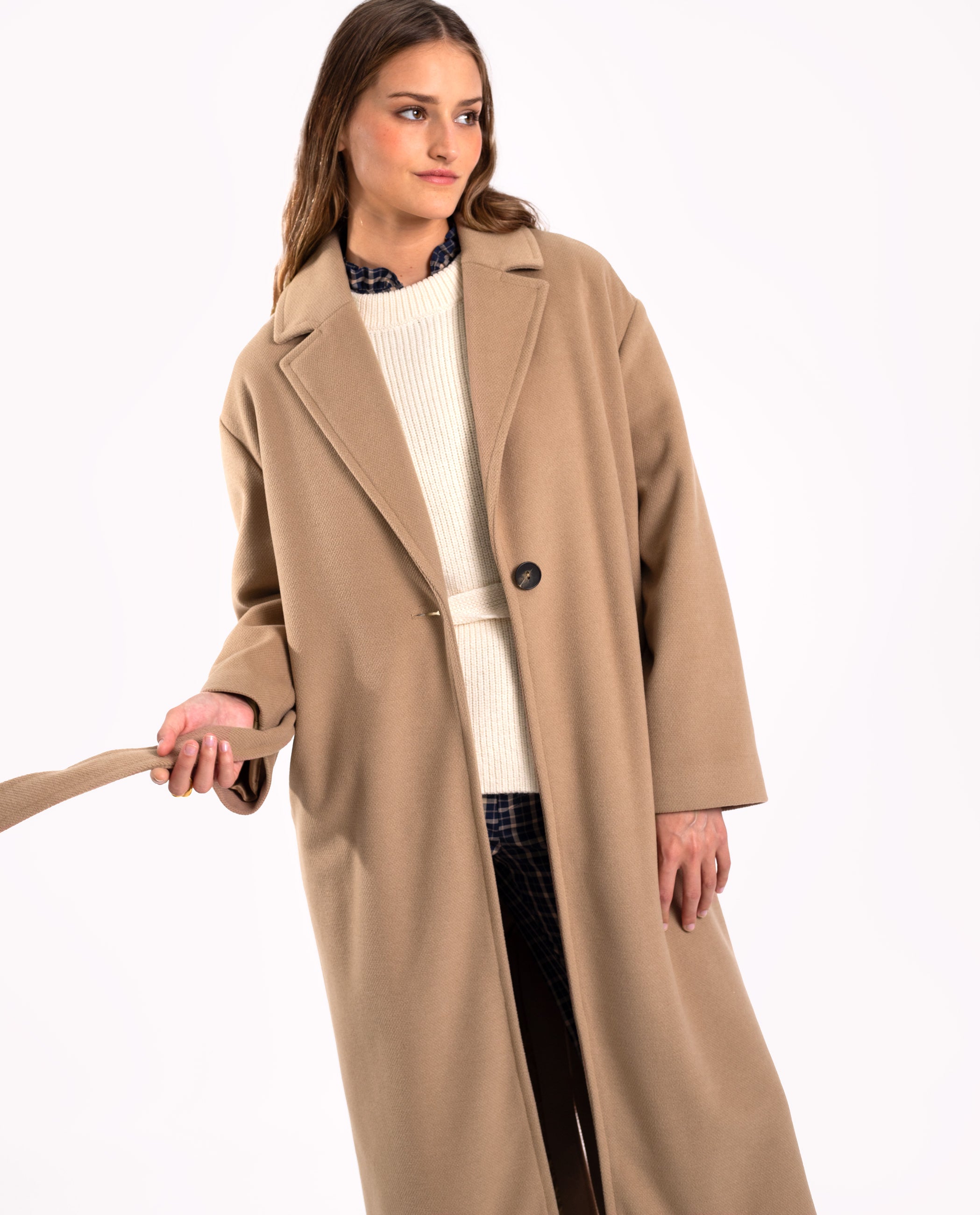 CAPPOTTO MIDTOWN - CAMMELLO