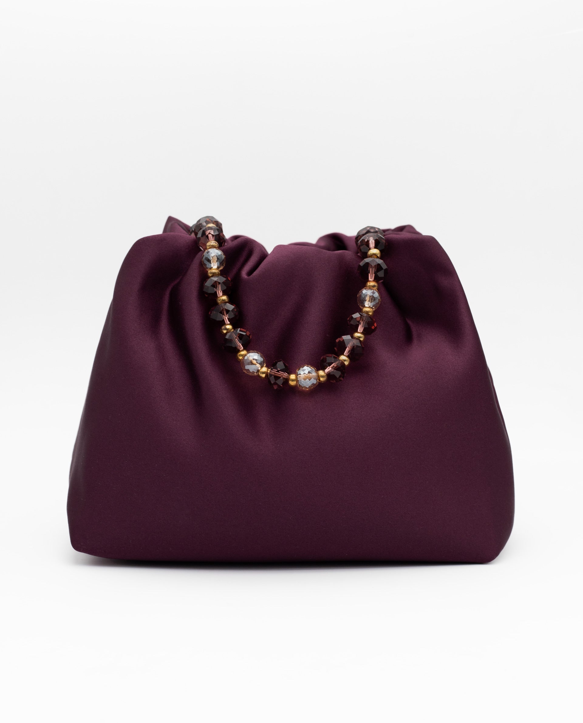 BOLSO JOY · CIRUELA