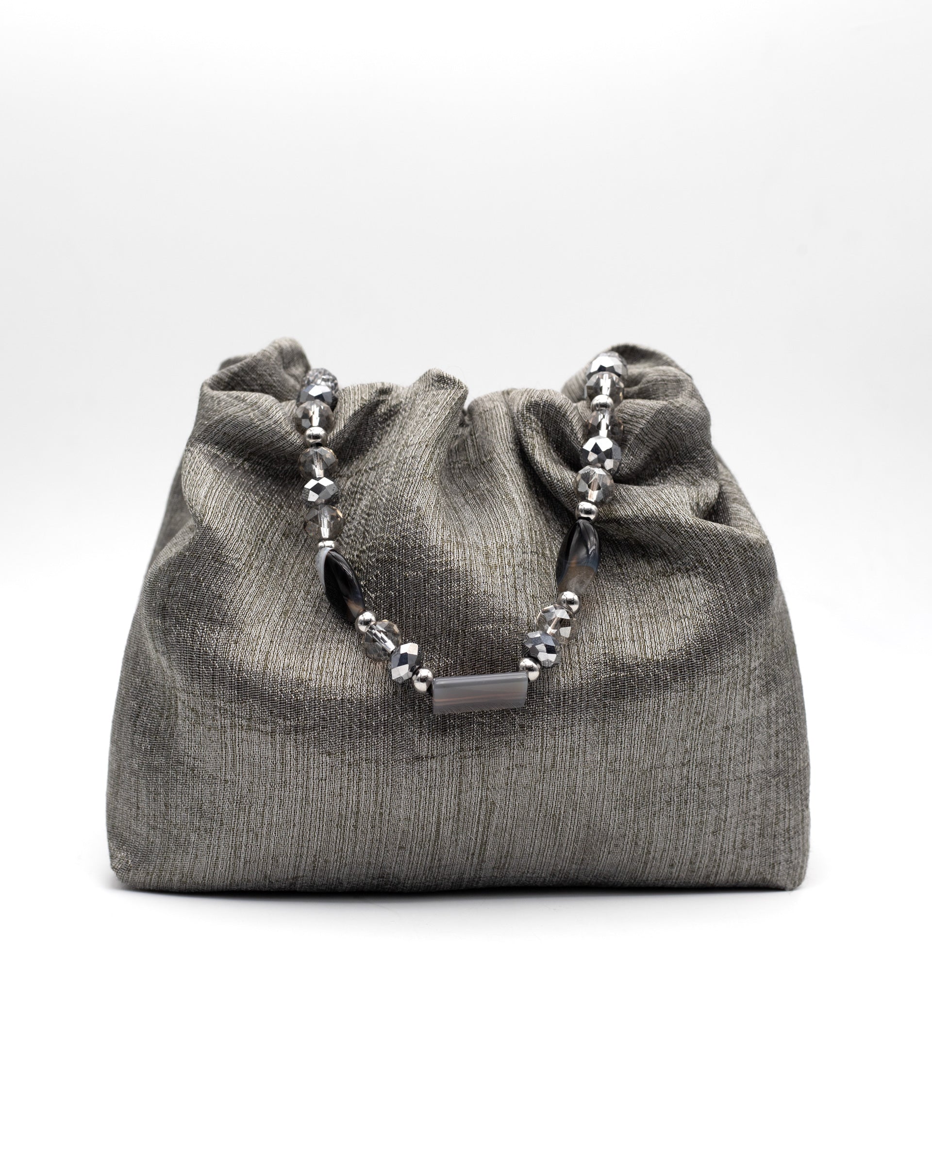 JOY BAG - SILVER