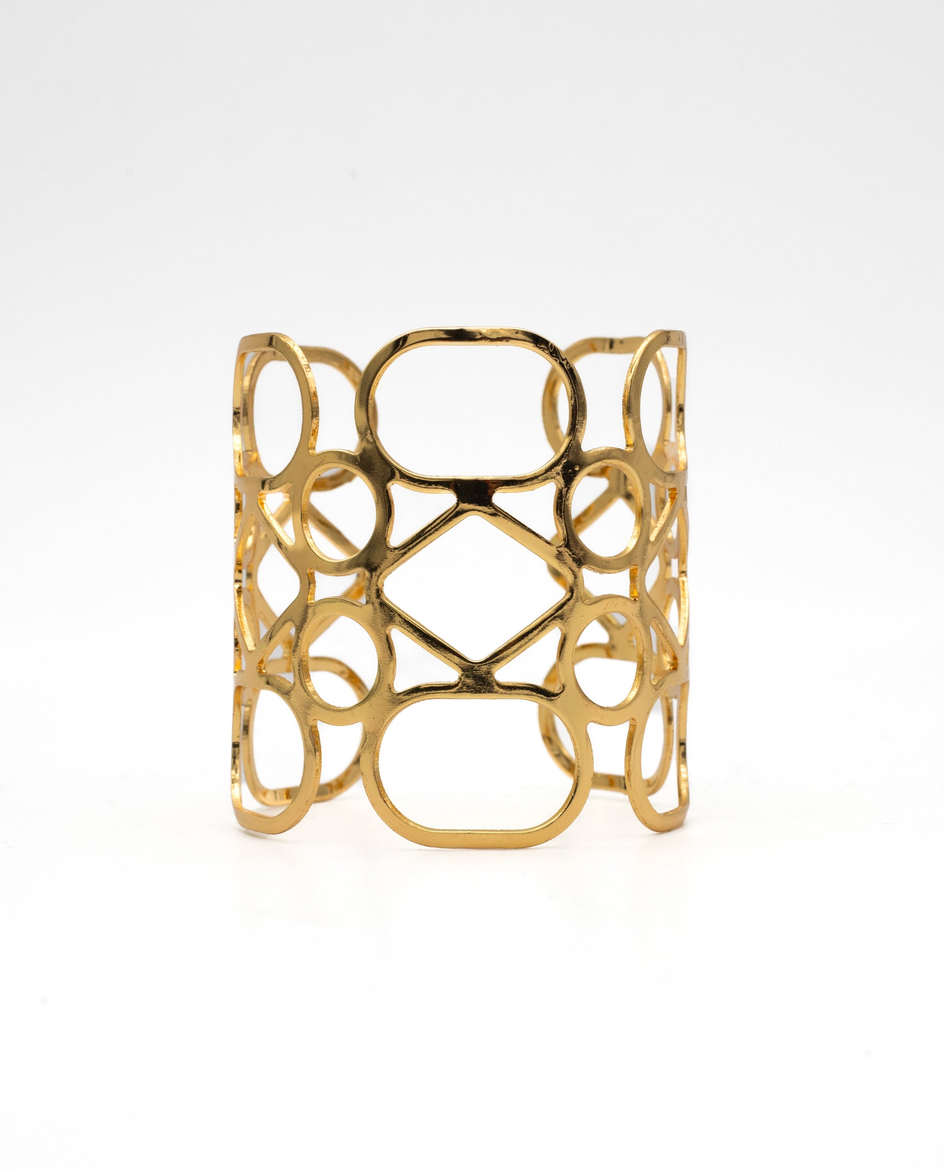 Frame bracelet · gold