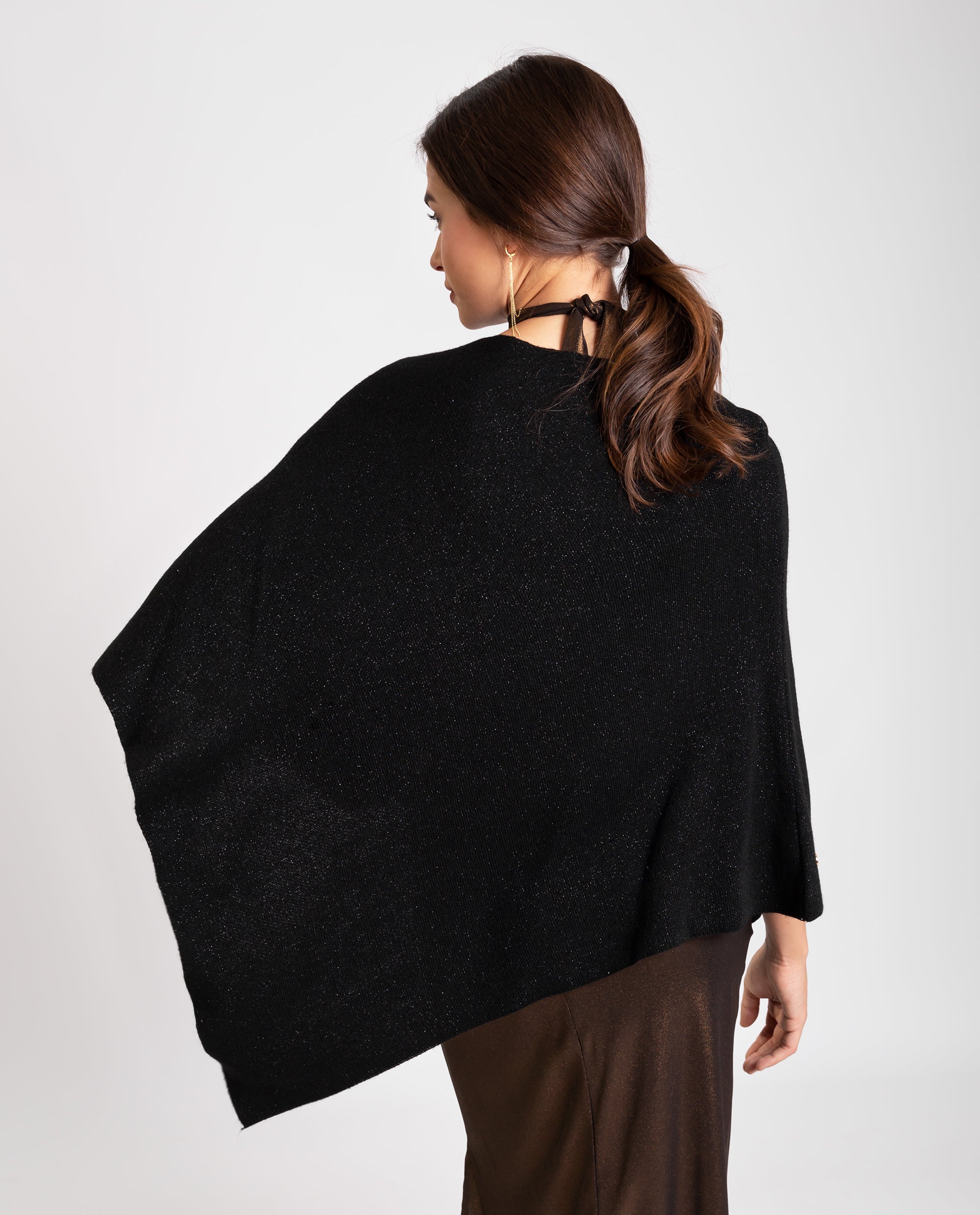 CAPA KNIT · NEGRO