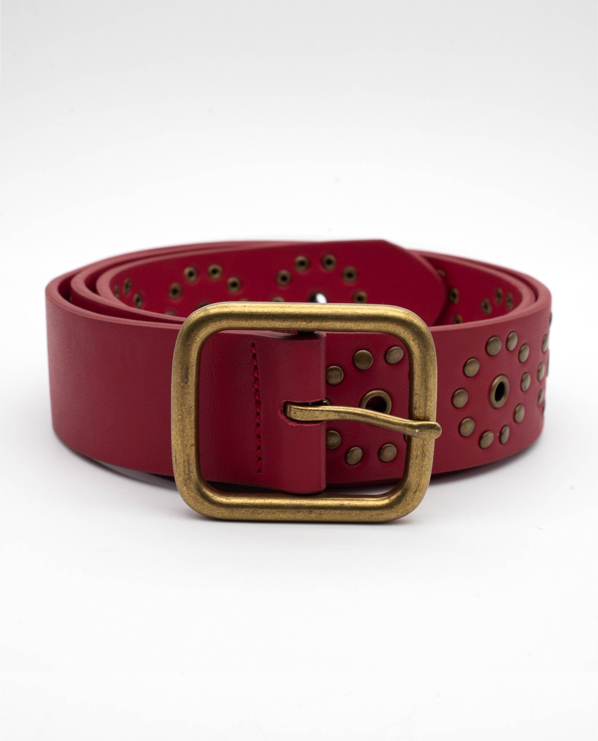 Salma · ceinture grenat