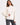 Jersey Beige de Punto Ochos Oversize Mujer | THE-ARE