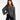 Jersey Oversize Gris de Punto Calado para Mujer | THE-ARE
