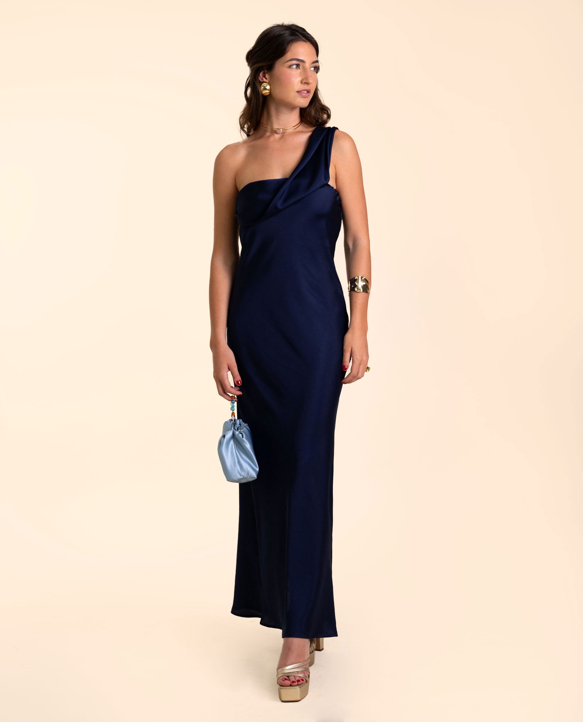 Abito nerja · blu navy