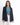 BLAZER NOT A DESTINATION | Chaqueta Blazer de Cuadros Azul y Verde para Mujer | THE-ARE